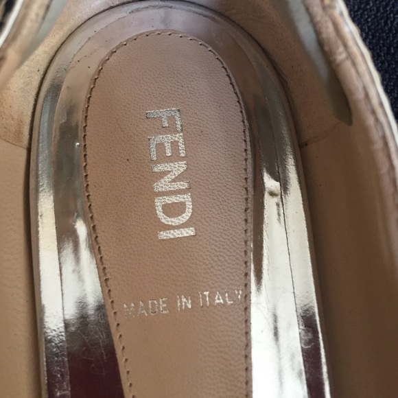 FENDI Flats