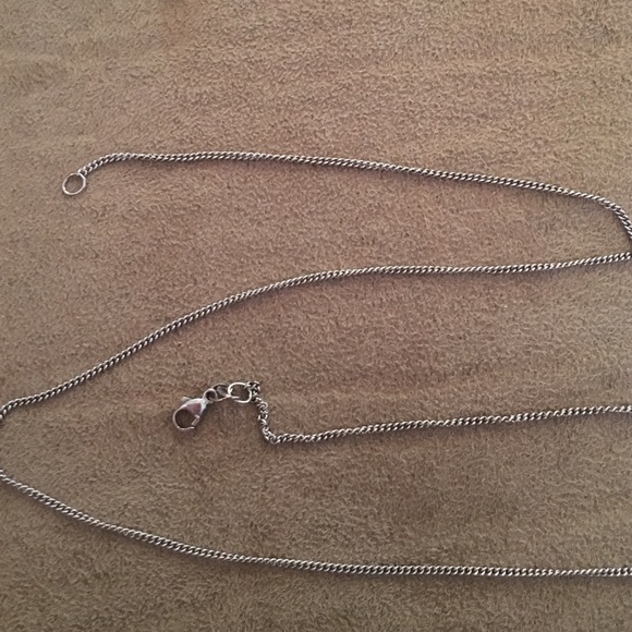 James Avery 20 inch chain!