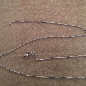 James Avery 20 inch chain!