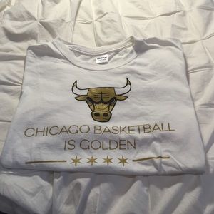 🌈RARE Chicago Bulls T Shirt