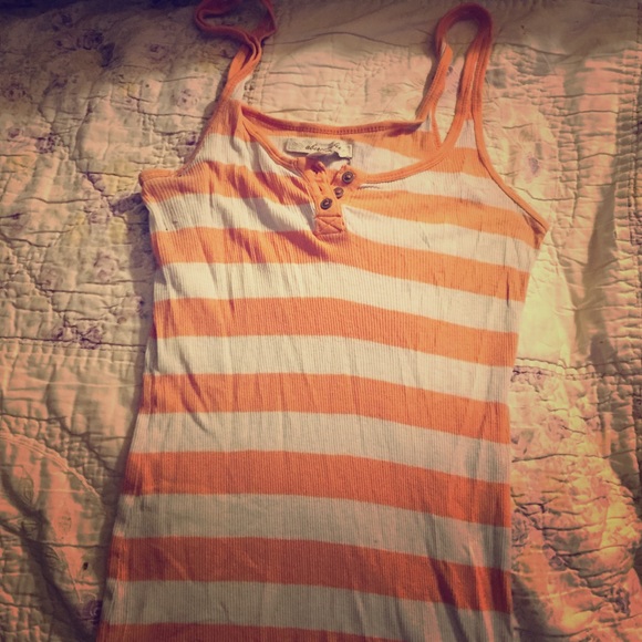 Abercrombie Tank