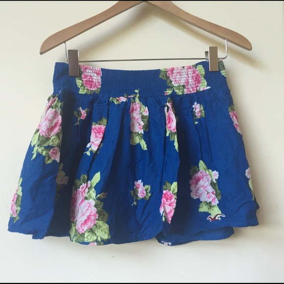 Hollister: skater skirt