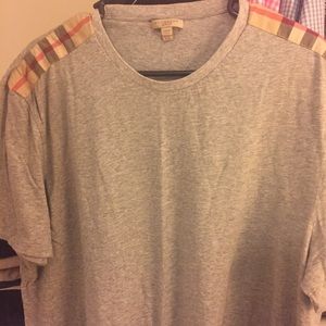 Men's Burberry T shirt