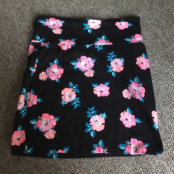 Charlotte Russe Mini Skirt