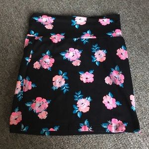Charlotte Russe Mini Skirt