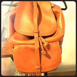 Madewell THE TRANSPORT RUCKSACK -Retails:$198
