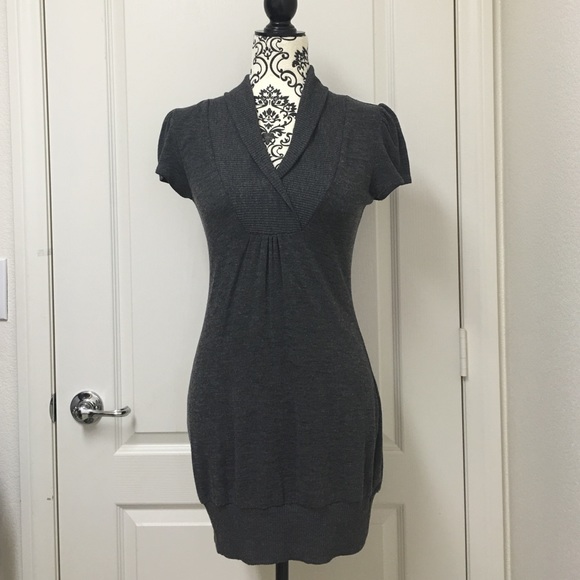Charlotte Russe Sweater Dress