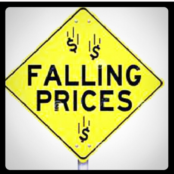 Price drop
