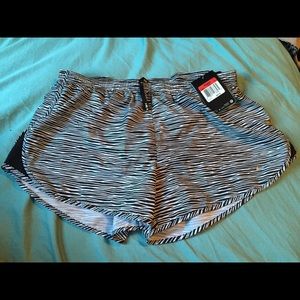 Nike Dri-Fit Shorts-zebra