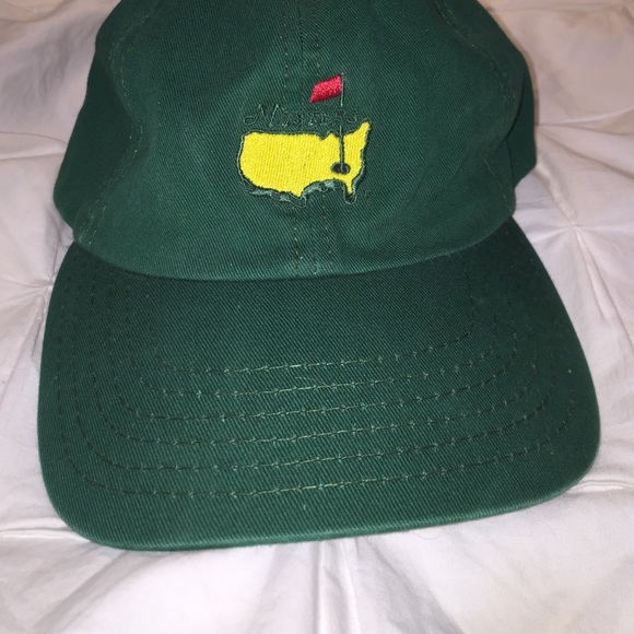 🌈Masters hat