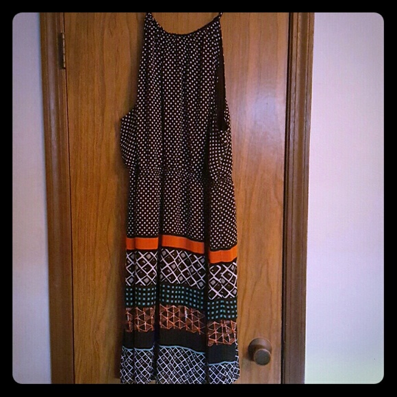 Lane Bryant Strappy Sundress