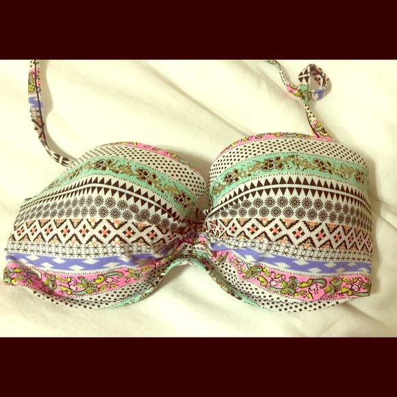 VS swim top