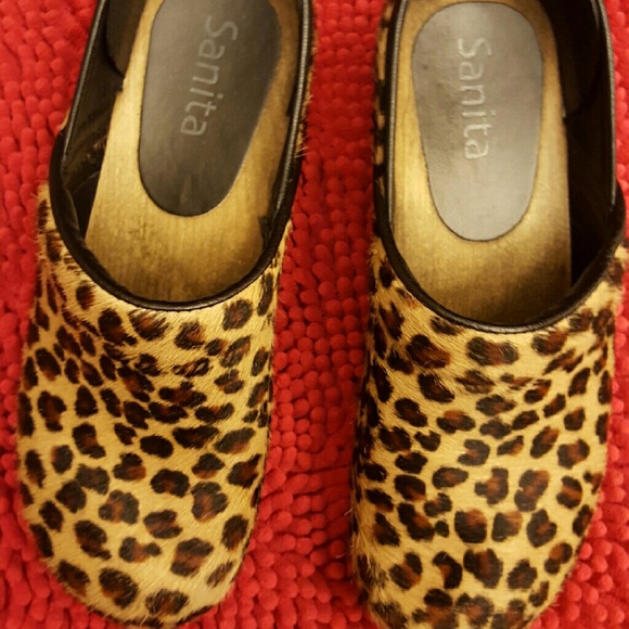Sanita Clogs