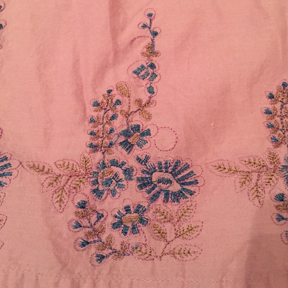 Lilac blouse - Picture 2 of 3