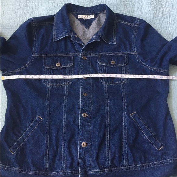 Tommy Hilfiger Woman Jean Jacket Size 2X - Picture 4 of 4