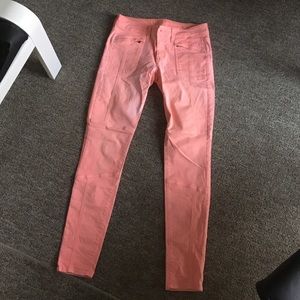American Eagle Outfitters Motorcycle Style Pants