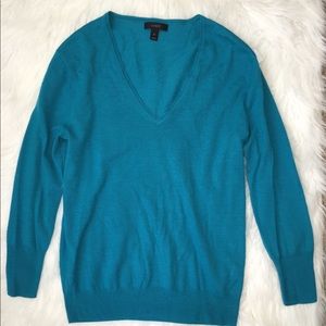 J. Crew Merino Wool Sweater