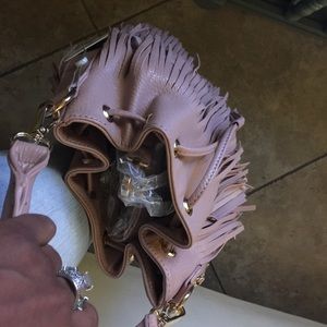 💝Lovely Fringe Bucket bag💝