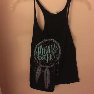 Pierce The Veil Tank