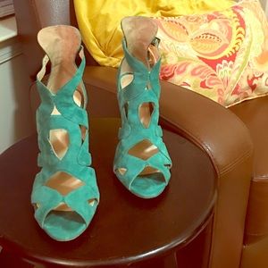 ZARA High heeled shoes