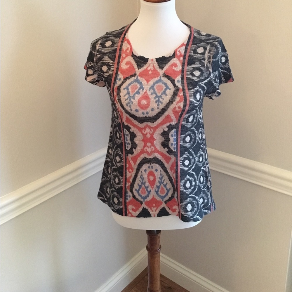 Peyton Jensen from Evereve knit top