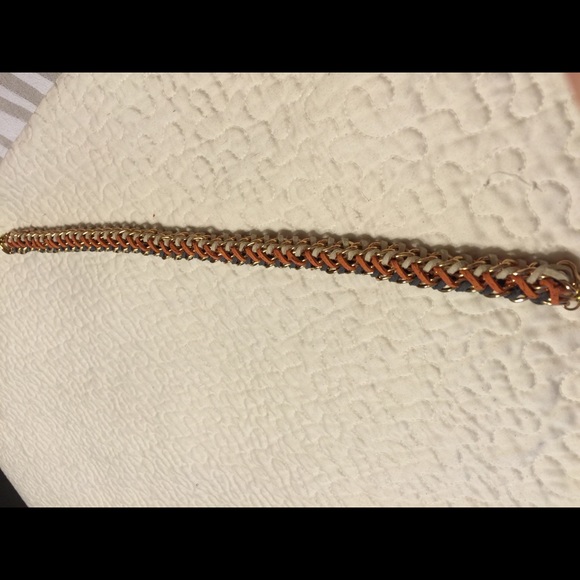 Leather Necklace - Picture 3 of 4