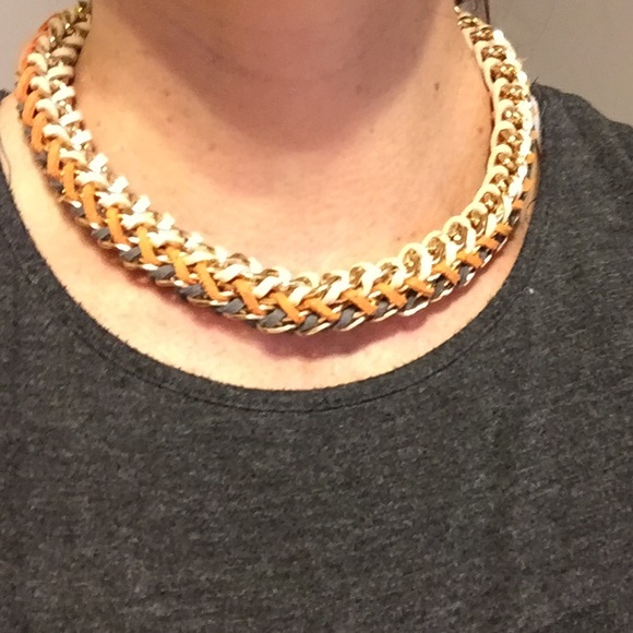 Leather Necklace - Picture 4 of 4