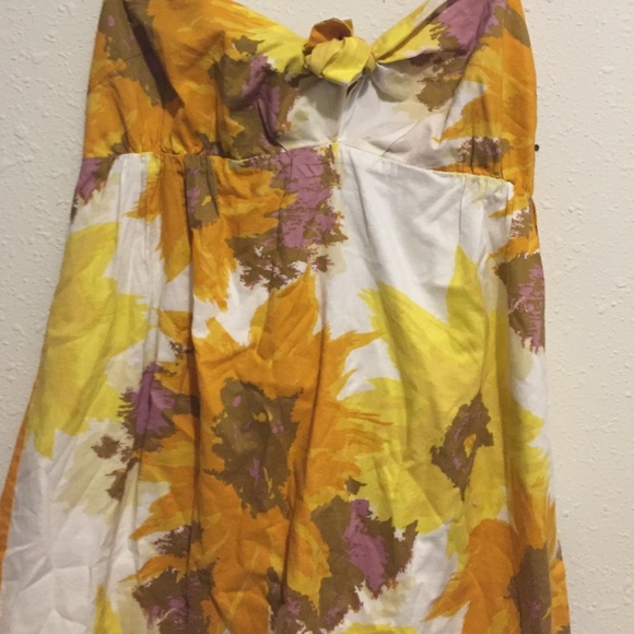 J crew sun dress