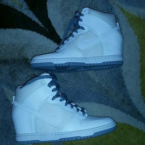 BRAND NEW Nike Wedge Sneakers