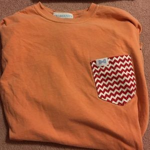 Fraternity Collection LS tee