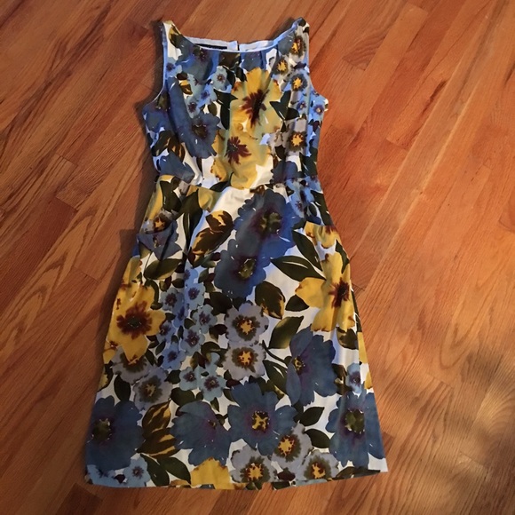 Nine West floral dress