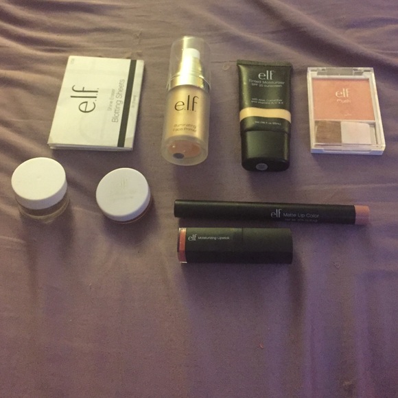 ELF PRODUCTS HAUL