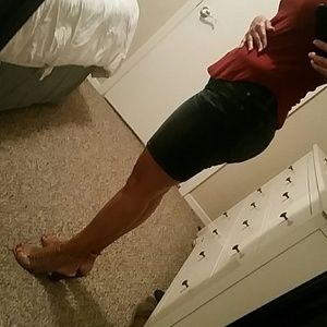 Bermuda denim Shorts