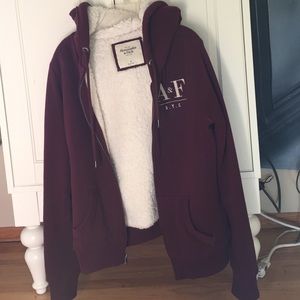 Abercrombie & Fitch jacket