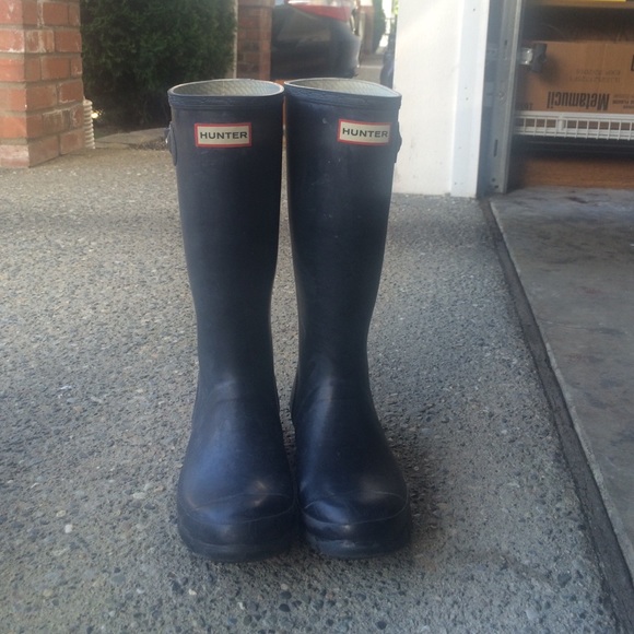 Hunter boots