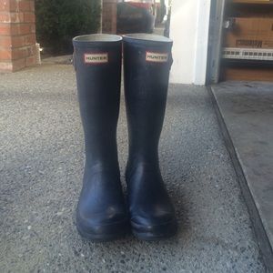 Hunter boots