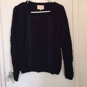 Cable Knit Sweater