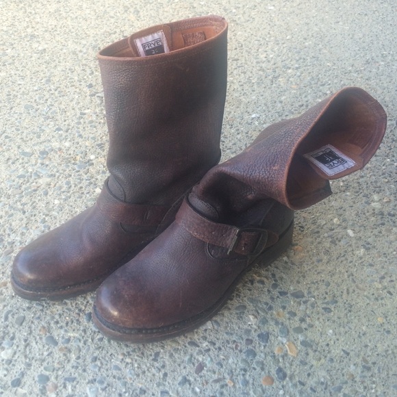 Frye boots