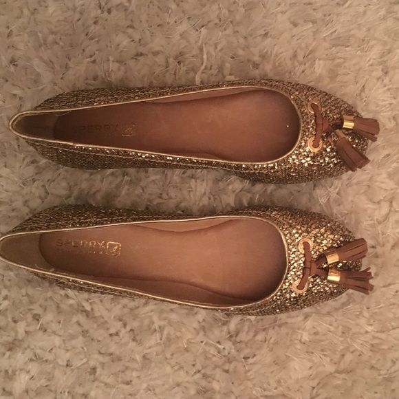 Sperry sparkle ⭐️⭐️⭐️