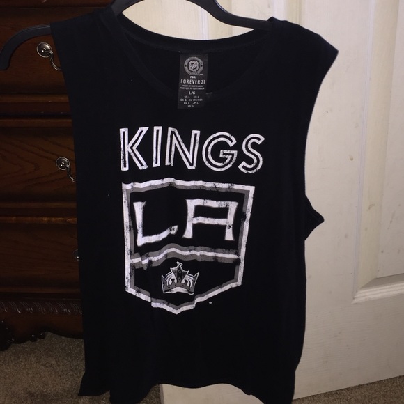 Kings Muscle Tee