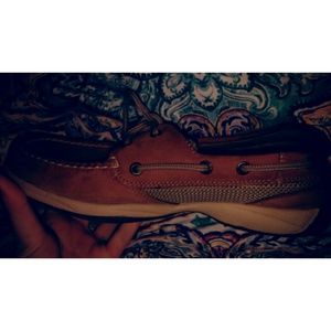 Women's sperrys
