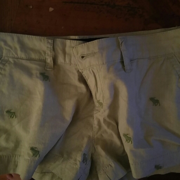 Abercrombie shorts