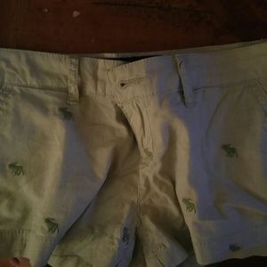 Abercrombie shorts
