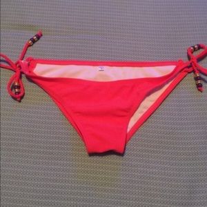 Rose Bikini Bottoms