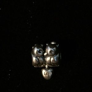 Love birds charm