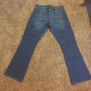 Lucky brand jeans "Sofia boot cut" size 12