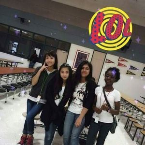 Meet your Posher, Faith