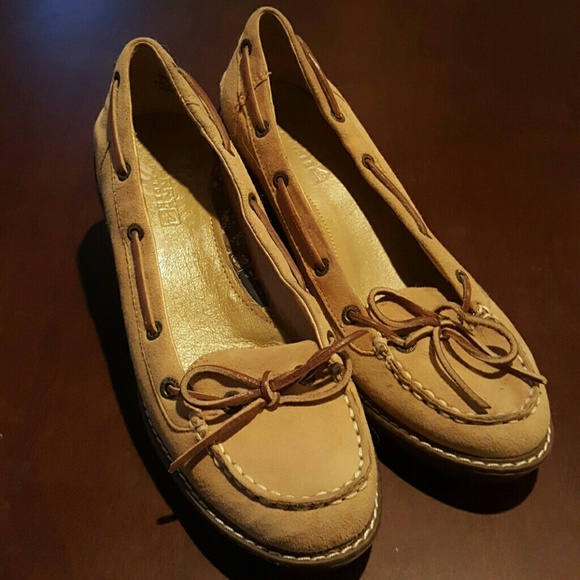 Sperry Wedges