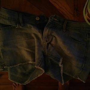 Old Navy denim shorts