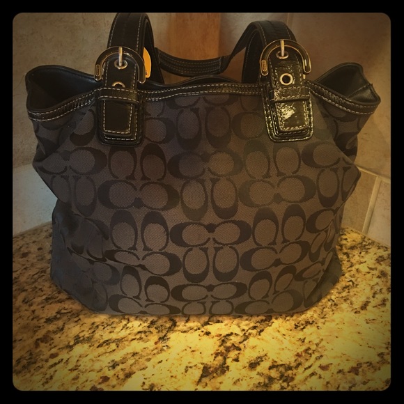 Coach Medium Satchel